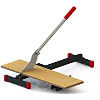 Cortador de suelo laminado y vinilo ET-210- para piso de 5-11 mm de grosor.